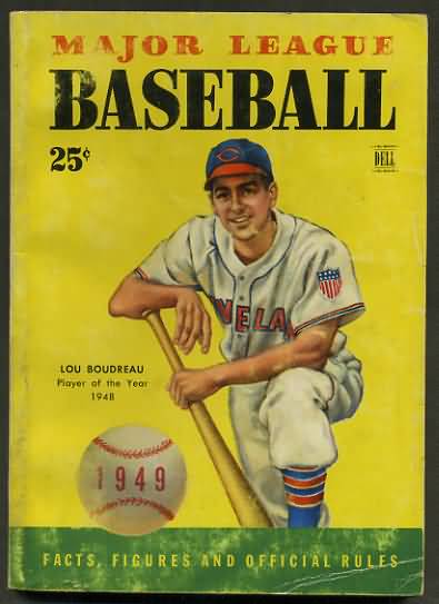 MLB 1949 Boudreau